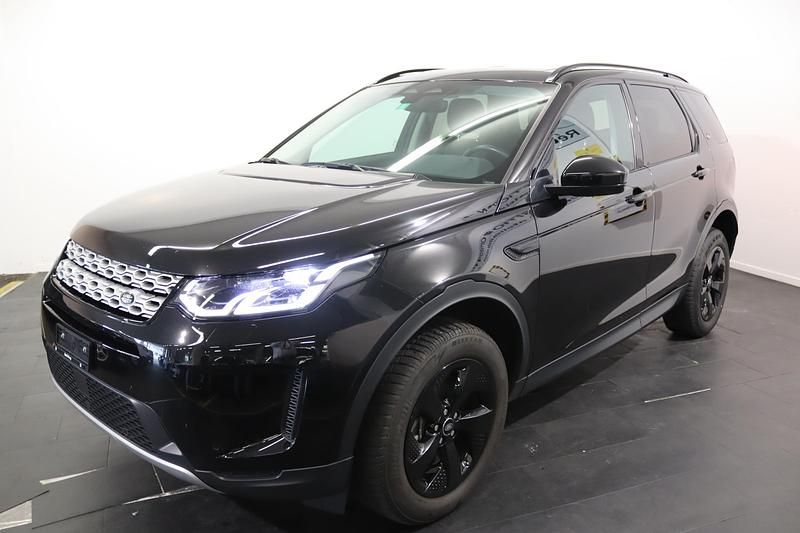 Anthrazit Gebraucht 2022 Land Rover Discovery Sport SUV | CHF 27’500 (Fairer Preis) - Bild 1/4