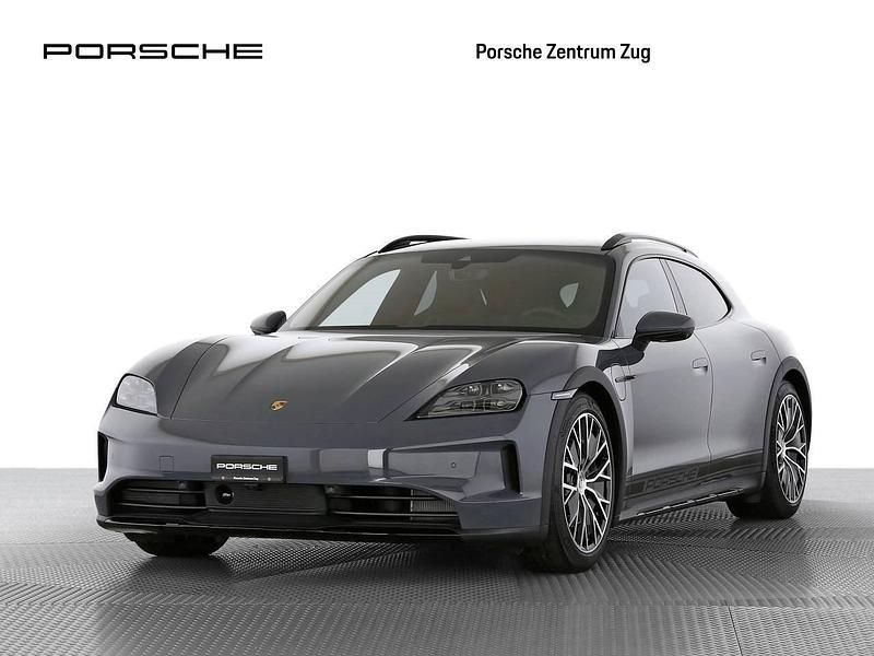 Neu Porsche Taycan Cross Turismo 319 kW (435 PS) 2025 Grau Limousine