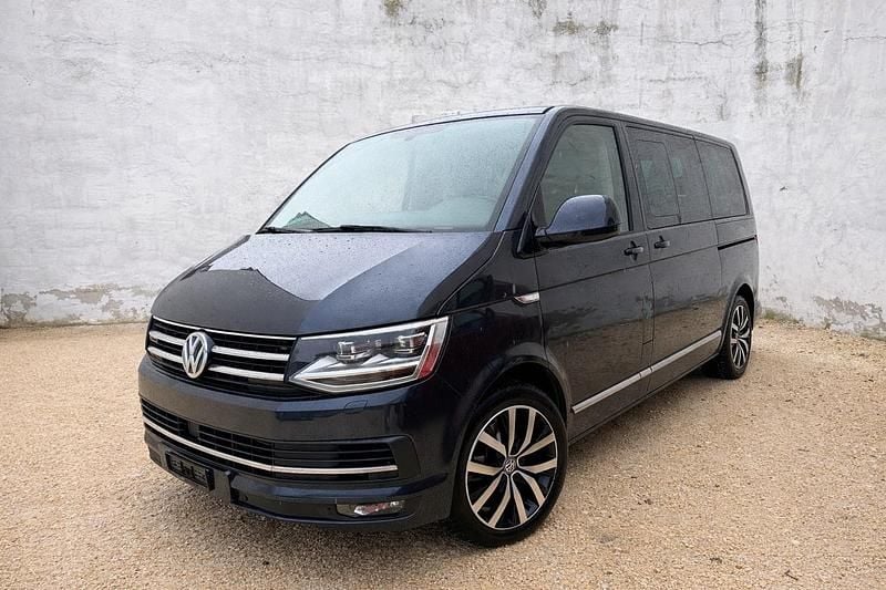 Gebraucht VW T6 Highline 204 PS (150 kW) 2016 Van