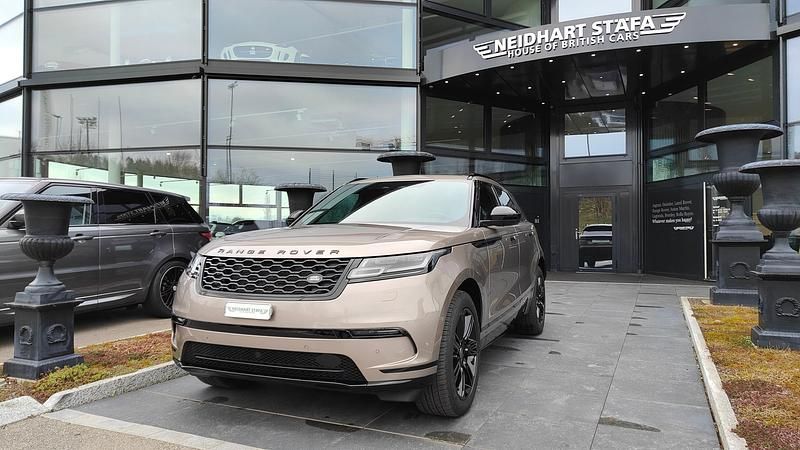 Gebraucht 2023 Land Rover Range Rover Velar S SUV | CHF 82’900 - Bild 1/4