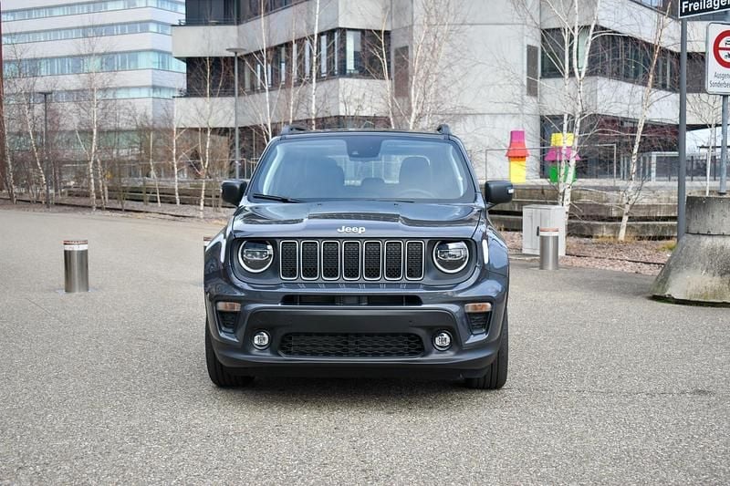 Neu 2025 Jeep Renegade Summit SUV | CHF 37’390 (Teuer) - Bild 1/4