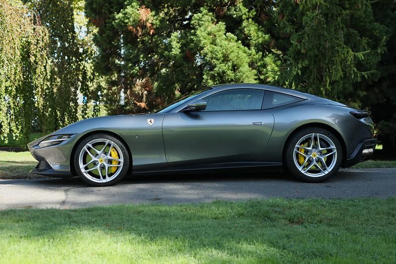 Gebraucht Ferrari Roma 620 PS (456 kW) 2023 Coupé