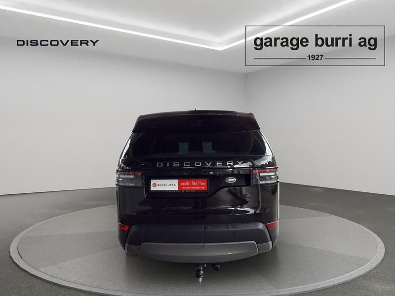 Gebraucht Land Rover Discovery 5 SE 179 PS (131 kW) 2018 SUV