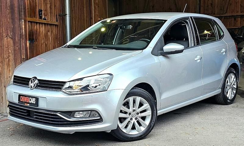 Gebraucht VW Polo Comfortline 90 PS (66 kW) 2014