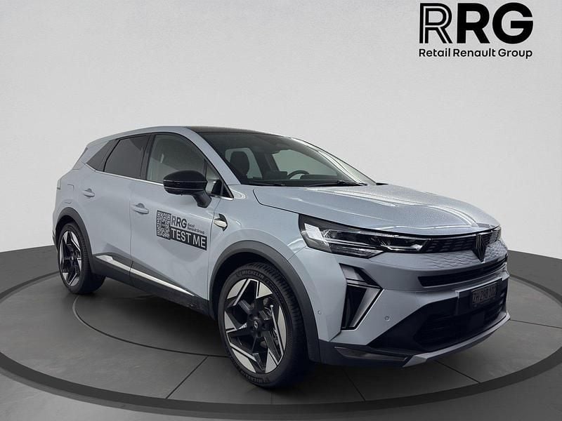 Gebraucht 2025 Renault Symbioz Iconic SUV | CHF 32’800 (Guter Preis) - Bild 1/4