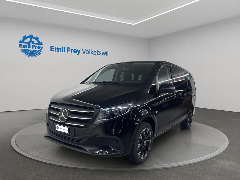 Neu 2025 Mercedes Vito Van | CHF 79’400 - Bild 1/4