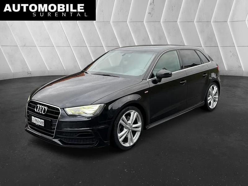 Gebraucht Audi A3 Ambition 180 PS (132 kW) 2013