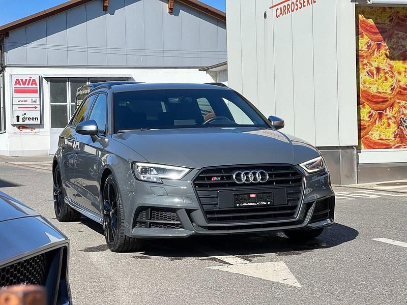Gebraucht Audi S3 Comfort 301 PS (221 kW) 2019 Kombi