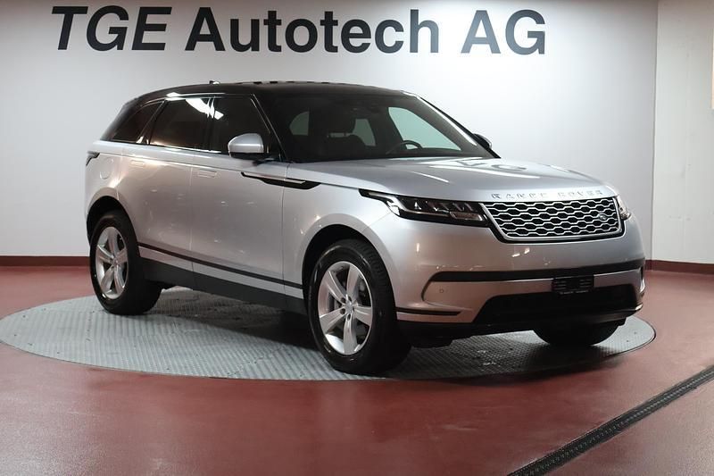 Gebraucht Land Rover Range Rover Velar 250 PS (183 kW) 2021 SUV
