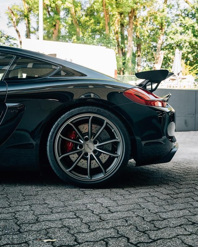 Gebraucht Porsche Cayman GT4 425 PS (312 kW) 2016 Coupé