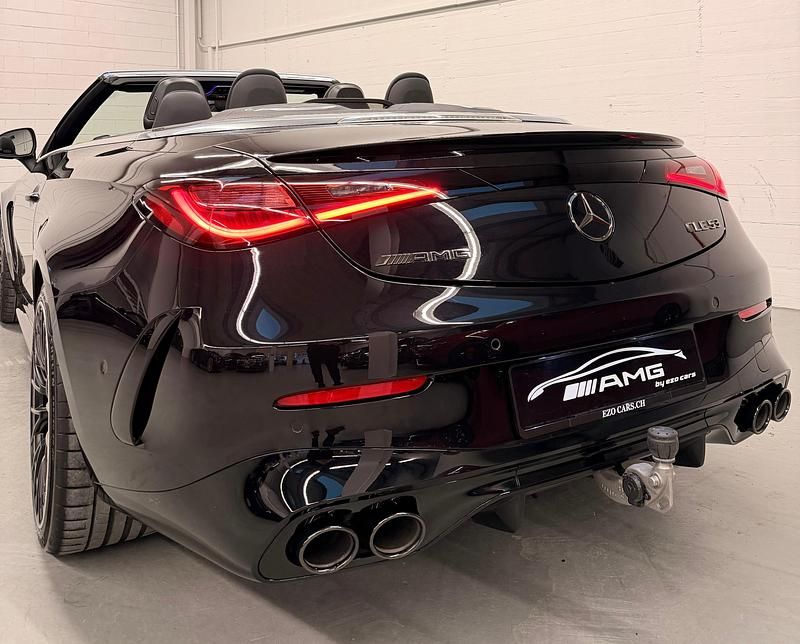 Gebraucht Mercedes CLE53 AMG AMG 449 PS (330 kW) 2024 Cabrio