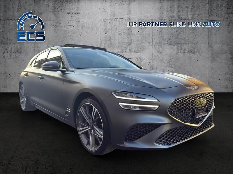 Gebraucht Genesis G70 Sport 245 PS (180 kW) 2024 Kombi