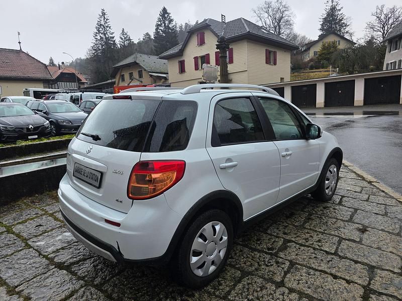 Gebraucht Suzuki SX4 GL 120 PS (88 kW) 2014