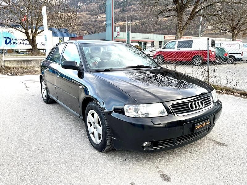 Gebraucht Audi A3 150 PS (110 kW) 2003 Kleinwagen