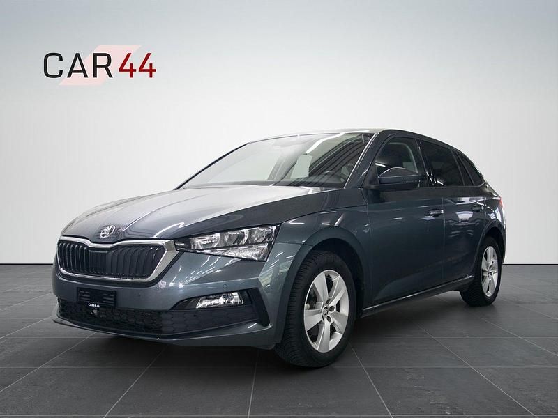 Gebraucht 2020 Skoda Scala Ambition Kleinwagen | CHF 19’900 (Fairer Preis) - Bild 1/4