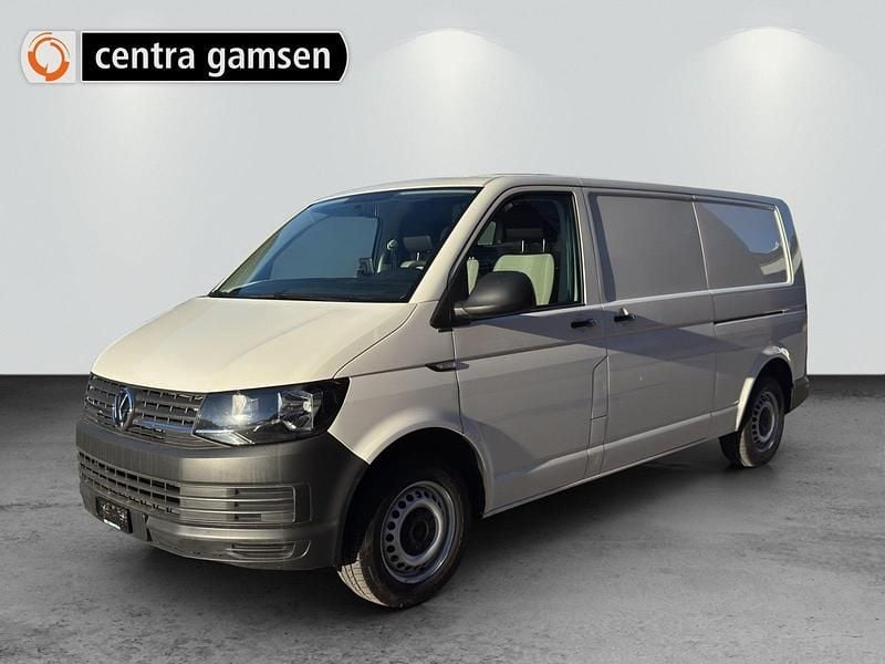 Gebraucht VW T6 150 PS (110 kW) 2018 Van