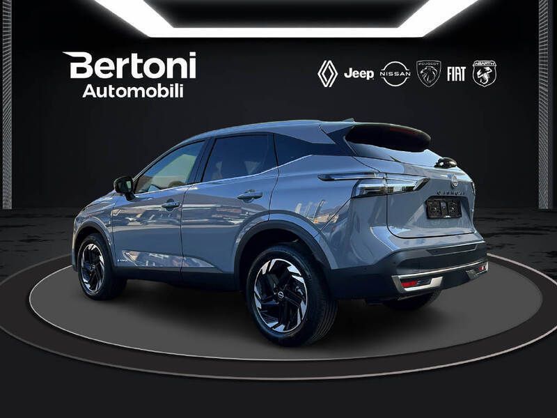Neu Nissan Qashqai N-Connecta 190 PS (139 kW) 2025 SUV