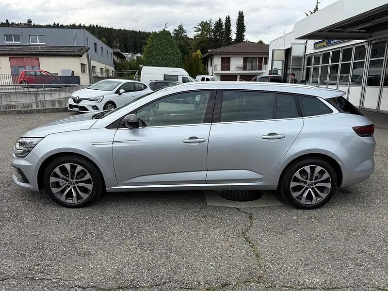 Neu Renault Mégane II Techno 140 PS (102 kW) 2025 Silber Limousine