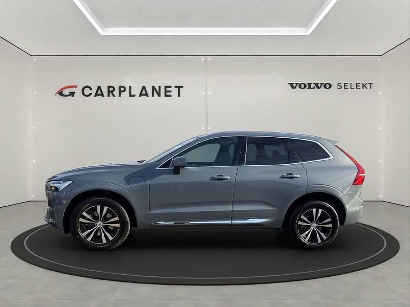 Gebraucht Volvo XC60 Inscription 341 PS (250 kW) 2021 Grau SUV