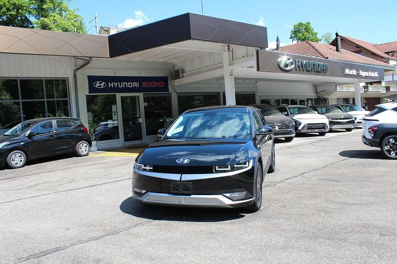 Neu 2025 Hyundai Ioniq 6 Limousine | CHF 36’990 - Bild 1/4