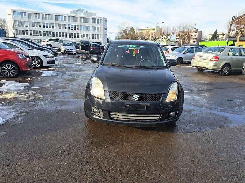 Gebraucht 2010 Suzuki Swift GL | CHF 1’999 (Superpreis) - Bild 1/4