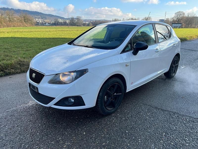 Gebraucht Seat Ibiza Copa 70 PS (51 kW) 2012