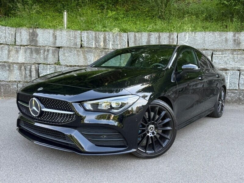 Gebraucht Mercedes CLA220 AMG line 190 PS (139 kW) 2019 Limousine