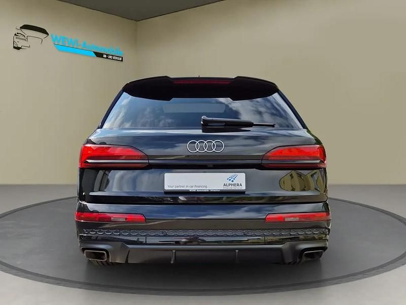 Gebraucht Audi Q7 S-Line 340 PS (250 kW) 2025 Schwarz SUV