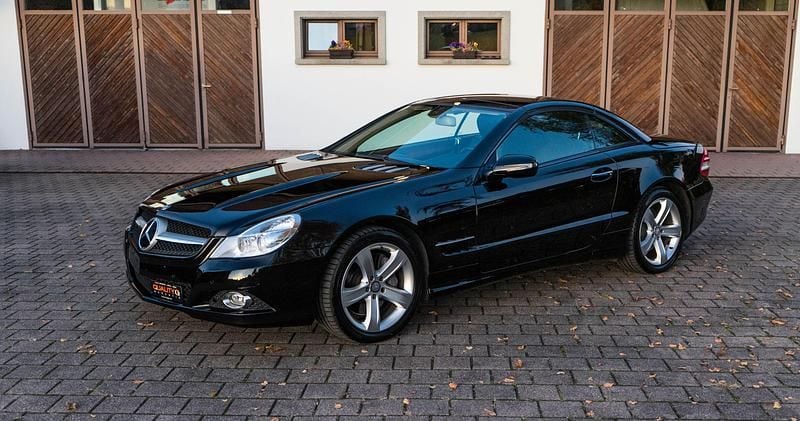 Gebraucht 2011 Mercedes SL500 | CHF 23’500 - Bild 1/4