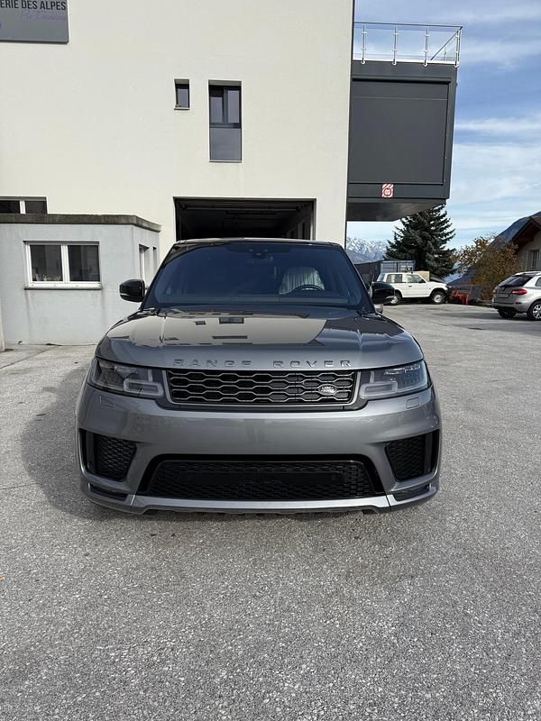Gebraucht Land Rover Range Rover Sport HSE Dynamic 404 PS (297 kW) 2022 SUV