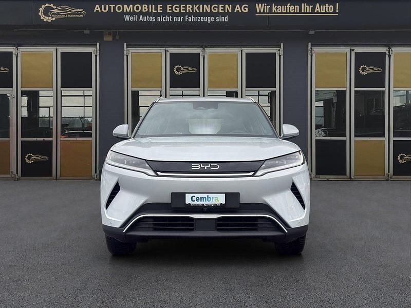 Neu BYD Atto 2 Boost 130 kW (177 PS) 2026 SUV