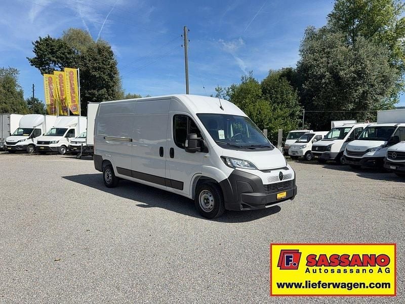 Gebraucht 2024 Fiat Ducato Van | CHF 32’900 (Superpreis) - Bild 1/4