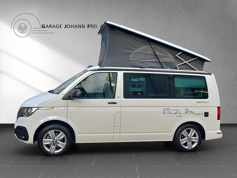Gebraucht VW California Beach 150 PS (110 kW) 2023 Van