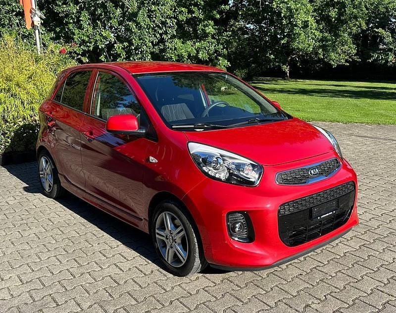 Gebraucht 2016 Kia Picanto Style Kleinwagen | CHF 7’499 (Fairer Preis) - Bild 1/4