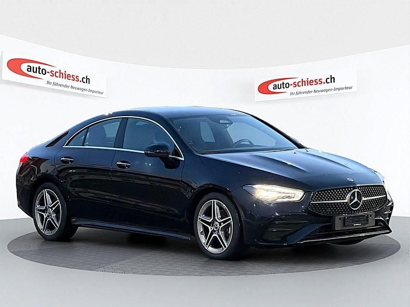 Gebraucht 2024 Mercedes CLA180 AMG line Limousine | CHF 27’980 - Bild 1/4