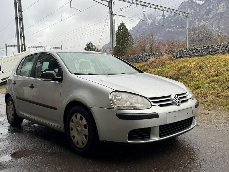 Gebraucht VW Golf V Sportline 105 PS (77 kW) 2007