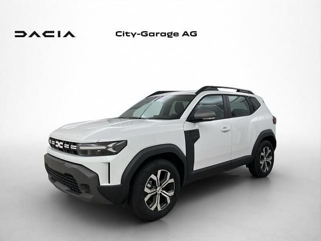 Weiss Neu 2025 Dacia Duster Expression SUV | CHF 27’190 - Bild 1/4