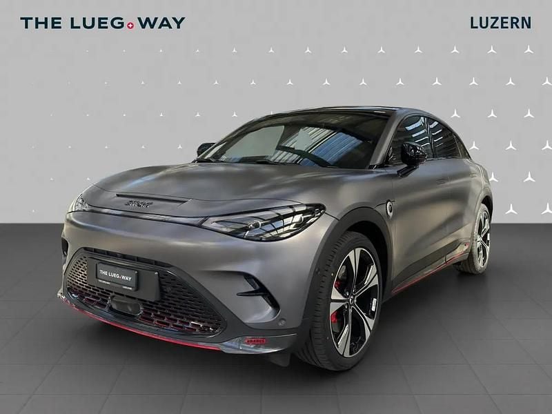 Neu Smart #3 Brabus 314 kW (428 PS) 2025 Gray SUV