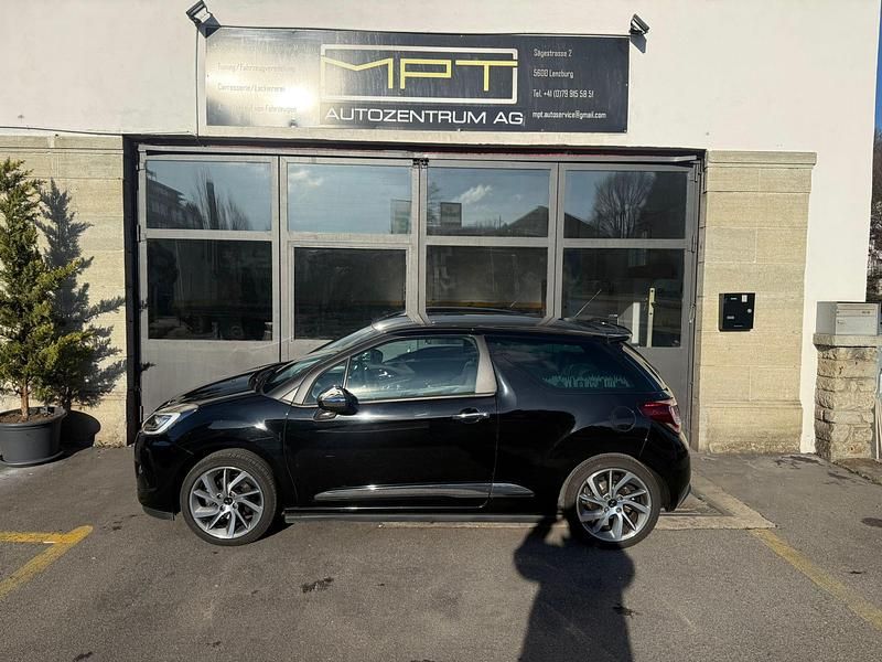 Gebraucht DS Automobiles DS3 Sport Chic 156 PS (114 kW) 2015