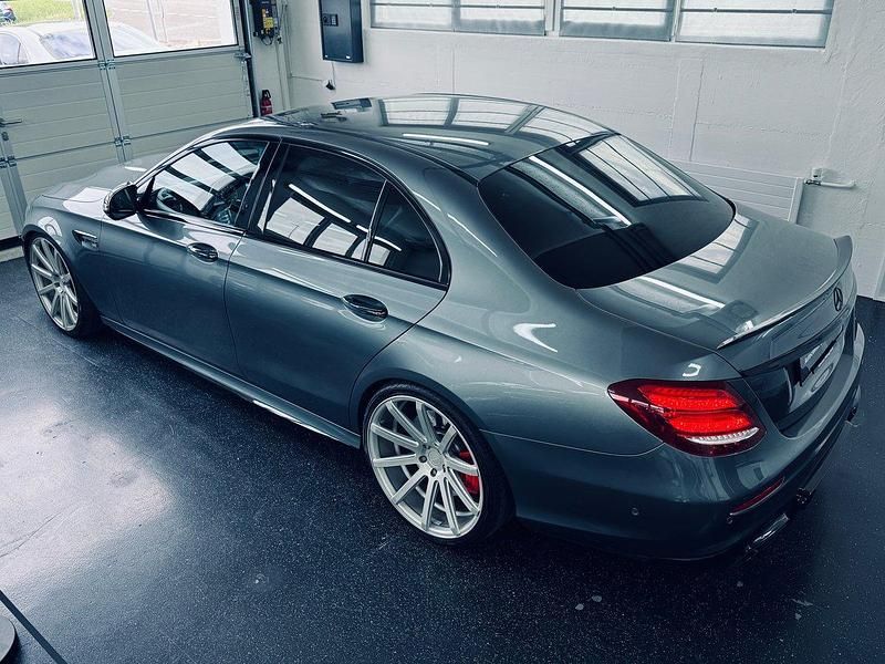 Gebraucht Mercedes E63 AMG AMG 612 PS (450 kW) 2018 Limousine