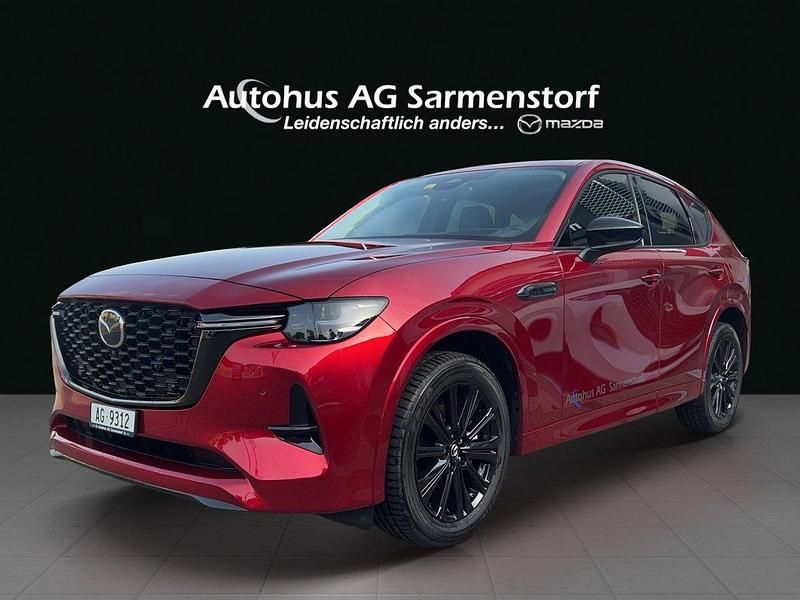 Gebraucht 2024 Mazda CX-60 Homura-Line SUV | CHF 55’000 (Fairer Preis) - Bild 1/4