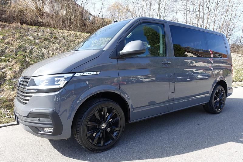 Gebraucht VW Multivan Comfortline 204 PS (150 kW) 2021 Van