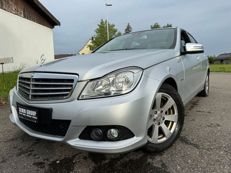 Gebraucht 2011 Mercedes C200 | CHF 8’900 - Bild 1/4