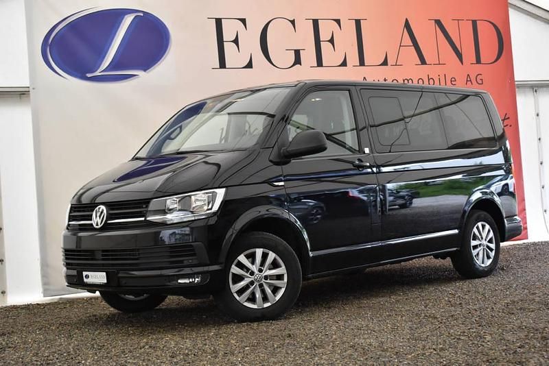 Gebraucht VW T6 Trendline 150 PS (110 kW) 2019 Van