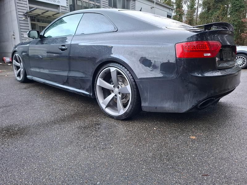 Gebraucht Audi RS5 450 PS (330 kW) 2012 Coupé