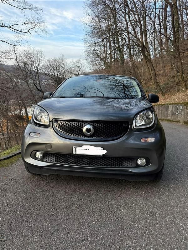 Gebraucht Smart ForFour 71 PS (52 kW) 2017 Kleinwagen