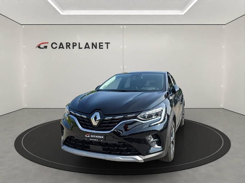 Schwarz Gebraucht 2024 Renault Captur Techno SUV | CHF 23’890 (Guter Preis) - Bild 1/4