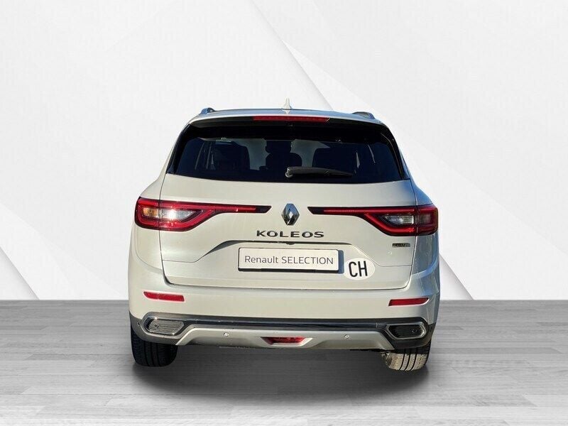 Gebraucht Renault Koleos Intens 190 PS (139 kW) 2020 Weiss SUV