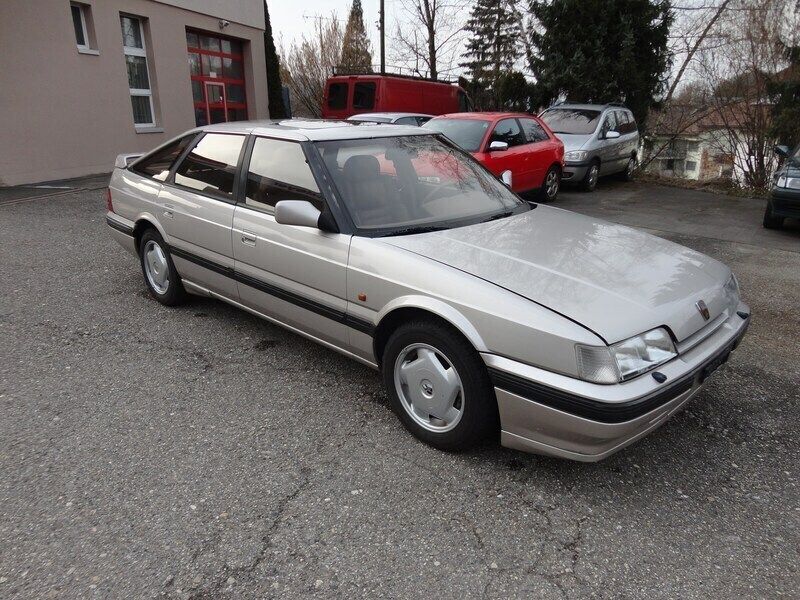 Gebraucht Rover 827 169 PS (124 kW) 1989