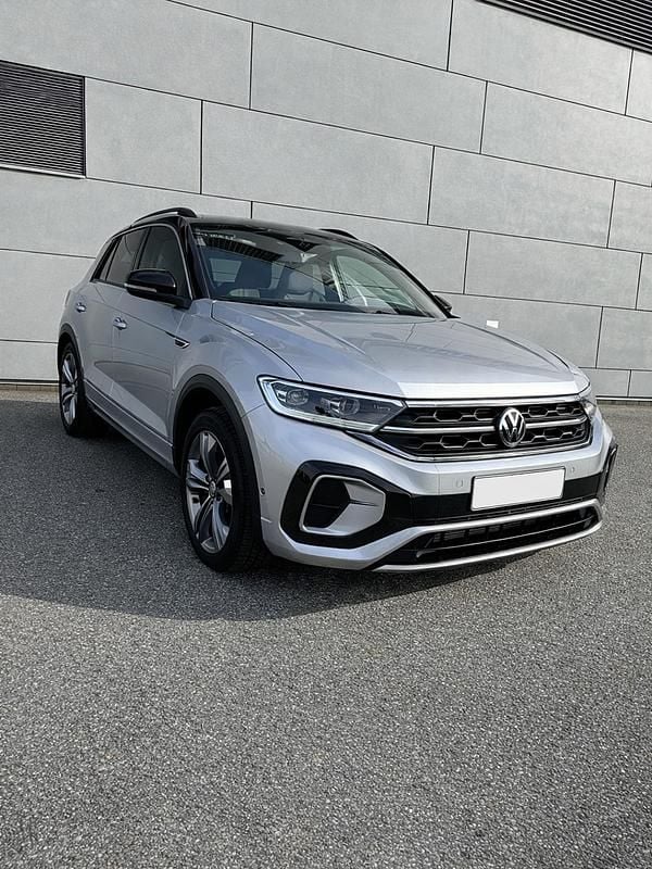 Gebraucht VW T-Roc R-line 190 PS (139 kW) 2022 SUV